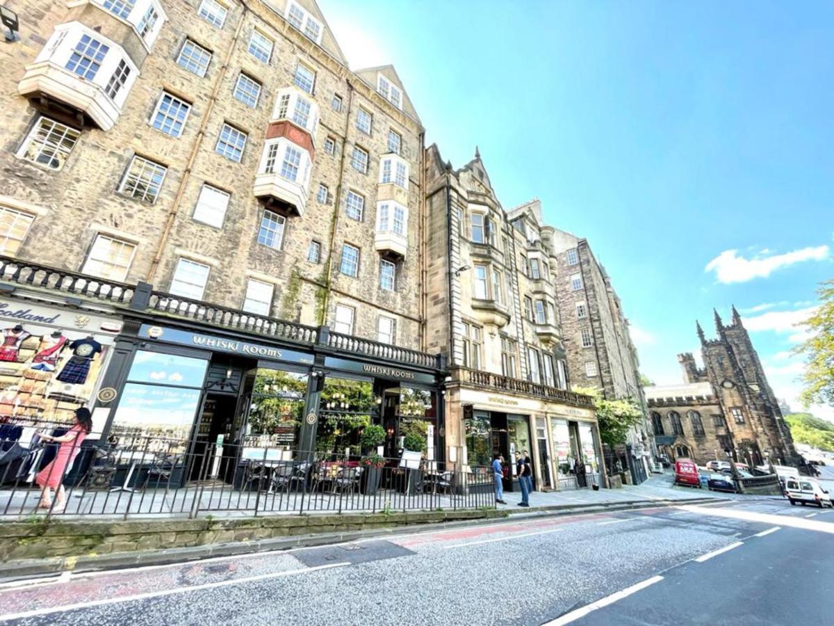 Sumptuous 2Br Apt Next To Edinburgh Castle!, Edinburgh